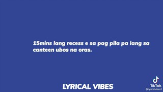 Credits to LYRICAL VIBES