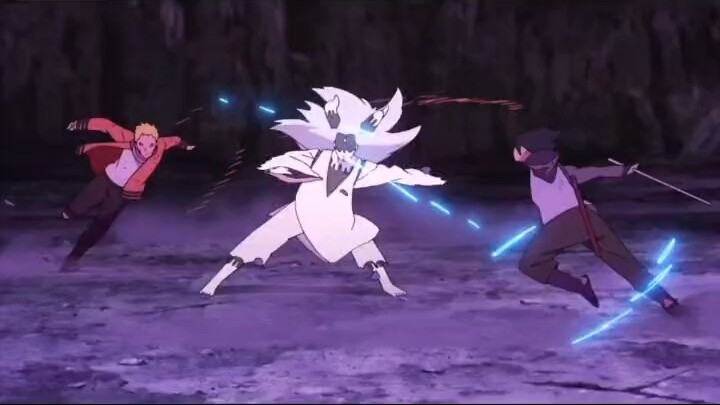 Naruto clips