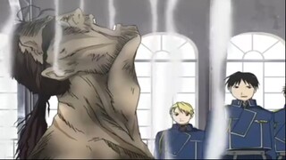 Roy Mustang Alkemis Api