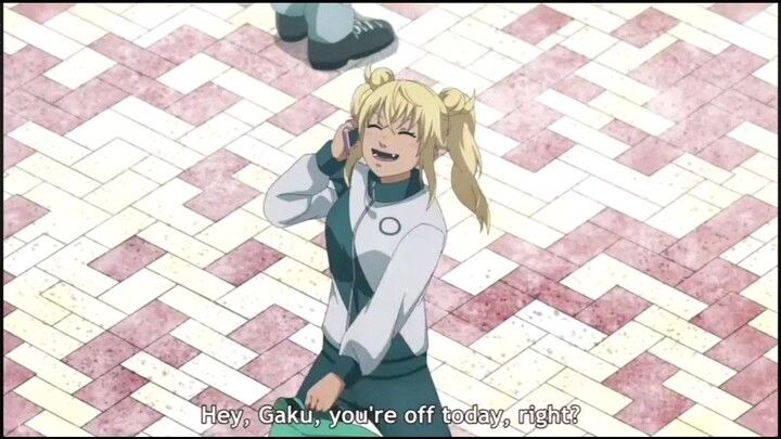 Title: Fermat Kitchen