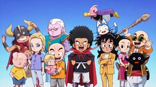 EPS 4 - Dragon ball daima [SUB INDO]