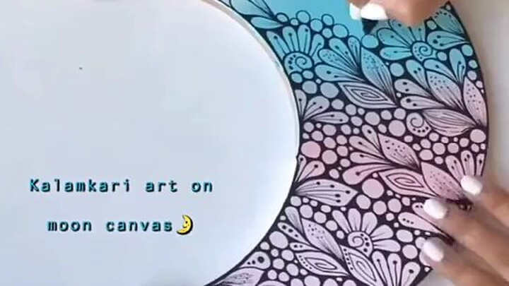 ✨A beautiful art✨ (*Warning*:*not my video*)