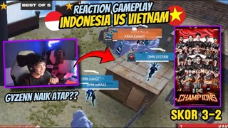 FINAL MATCH DOMINATORS VS VIETNAM!! AUTO MODE OBOK OBOK BRUTAL🔥