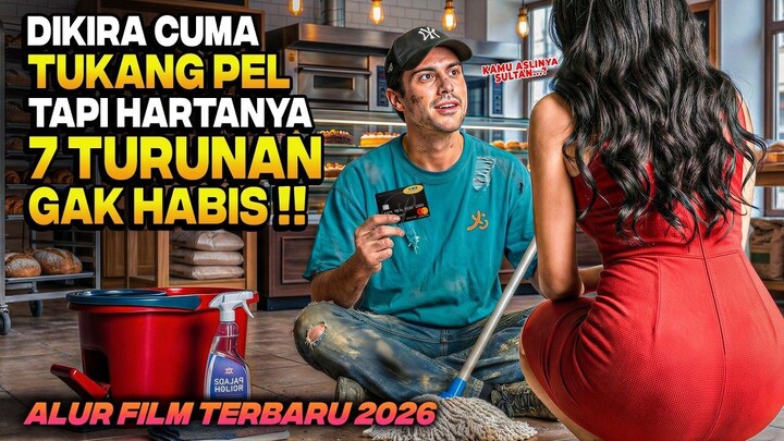 DIKIRA TUKANG PEL TERNYATA PEWARIS TAHTA KERAJAAN TERKAYA INGGRIS‼️ Alur Cerita