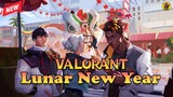 Valorant Lunar New Year | Expected Release Date, Skins & More | Valorant Updates | @AvengerGaming71
