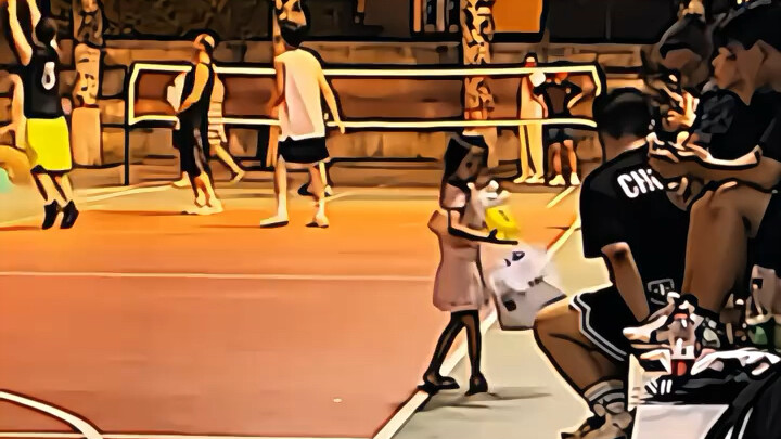 Giây phút này, tôi công nhận bạn rất đẹp trai.