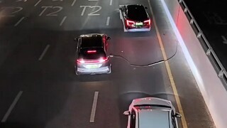 Lái xe va phải dây cáp, nên xử lý thế nào