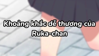 Khoảng khắc cute của Ruka-chan|#anime #animeromance