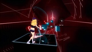 BeatSaber - REOL - No title [Full body tracking]