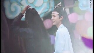 [FANCAM] | Bác Chiến | Tổng hợp hậu trường đáng yêu A Lệnh || Wang YiBo & Xiao Zhan