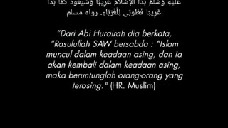 Rasulullah tidak pernah bohong😥