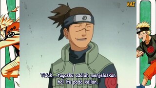 PENJELASAN DARI SEORANG IRUKA SENSEI 💯💯💯