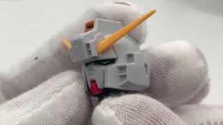 [Abu Wanjiao] Vol.3: Pahlawan perisai sejati kembali! Apresiasi dan Review Bandai Net Limited MG Gun