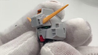 [อาบูหว่านเจียว] Vol.3: ฮีโร่โล่ที่แท้จริงกลับมาแล้ว! Bandai Net Limited MG Gundam Hazel ชื่นชมและรี