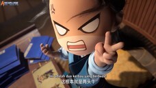 My Senior Brothers is Too Steady Eps 99 Sub Indo