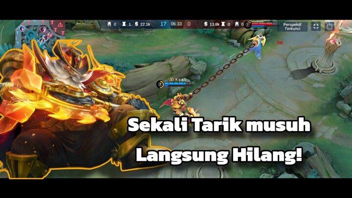MUSUH GA BISA GERAK NGELAWAN FRANCO KU!?