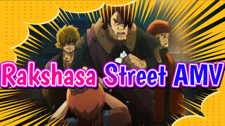 [Rakshasa Street/AMV] RISE