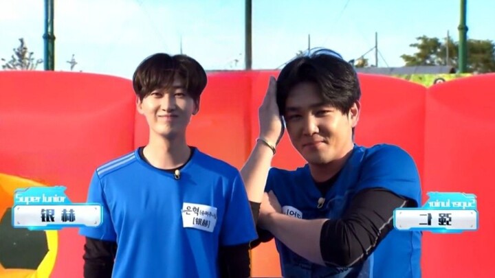 [EN] 151121 Let's Go! Dreαm τeαm Korea-China HJ & KI cuts