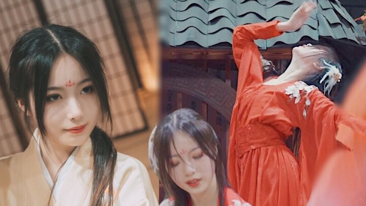 【ชุดราตรี】ละครดึงไหม【การเต้นรำดั้งเดิม】【วันครบรอบปีที่สาม】