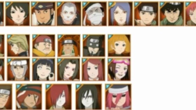 Naruto Mobile Game Annual Ninja Awards (Hoàn thành)