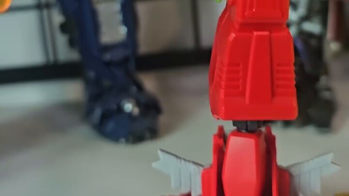 Bruco Transformers Hercules (เวอร์ชั่นผสม) 7 รวม!