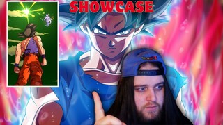 LA MULTI SHOWCASE : NOUVEAU CONCEPT SUR LA NOUVELLE SAISON PVP !! (DRAGON BALL LEGENDS)