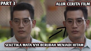 Pria Misterius Bermata Hitam - ALUR CERITA L3TS F1GHT GH0ST - PART 3