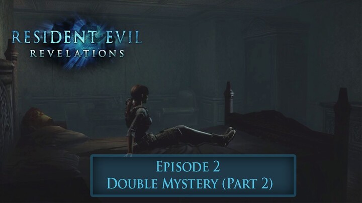 Coeg!! urang keur aya dimana ieu ?? - Resident Evil Revelations Episode 2(Part 2)