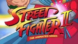 Street Fighter The Animated Series (1995) - 2x11 - Second To None