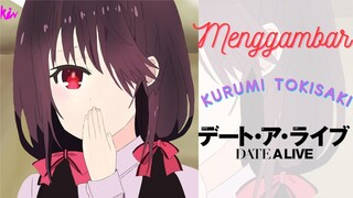 Ara ara ~ Kurumi, Sang Roh Terburuk