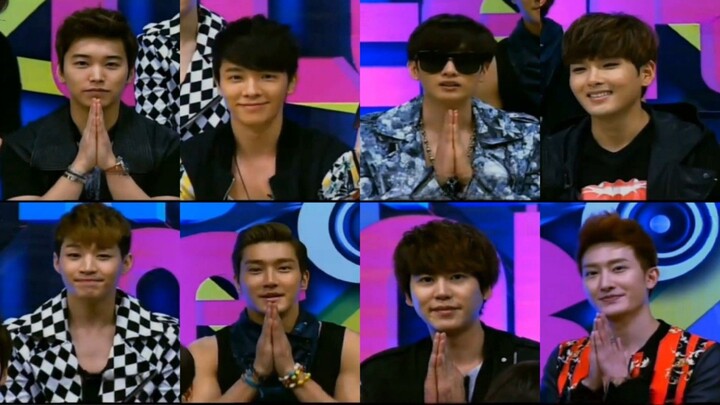 [EN] 130309 SJ-M Asian Lover Special
