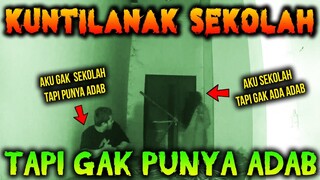 🔴  418- KUNTILANAK GAK ADA ADAB | UJI NYALI