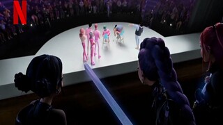 เคป๊อปล่าปีศจา พากย์ไทย