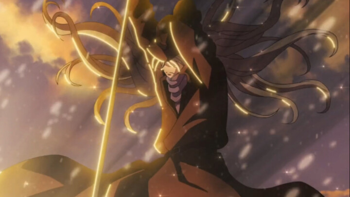 Who understands the value of this scene of Princess Gin's arrival?