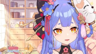 Teman-temannya meminta Azi untuk menghibur pembawa acara Hearthstone tertentu, dan Azi mengungkapkan