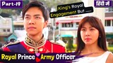 Part-19 | King👑💖Royal Engagement BUT😱Hate to Love💕Story | Korean Drama  Explained in Hindi | K-Drama
