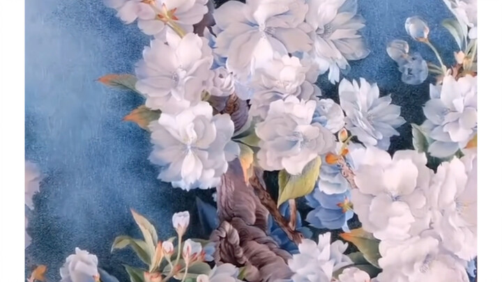 I finally understand how An Lingrong’s mother used embroidery to secure an official post for her fat