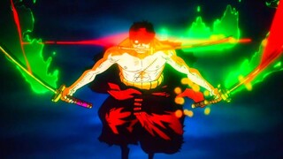 Trending Di Twitter? Beginilah Epik-nya Zoro Vs King🔥🔥