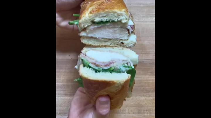 โปรตีนเน้นๆ น่ากินสุดๆ🌯🌯🌯