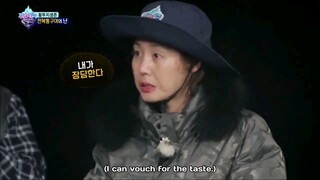 Law of the Jungle Episode 308