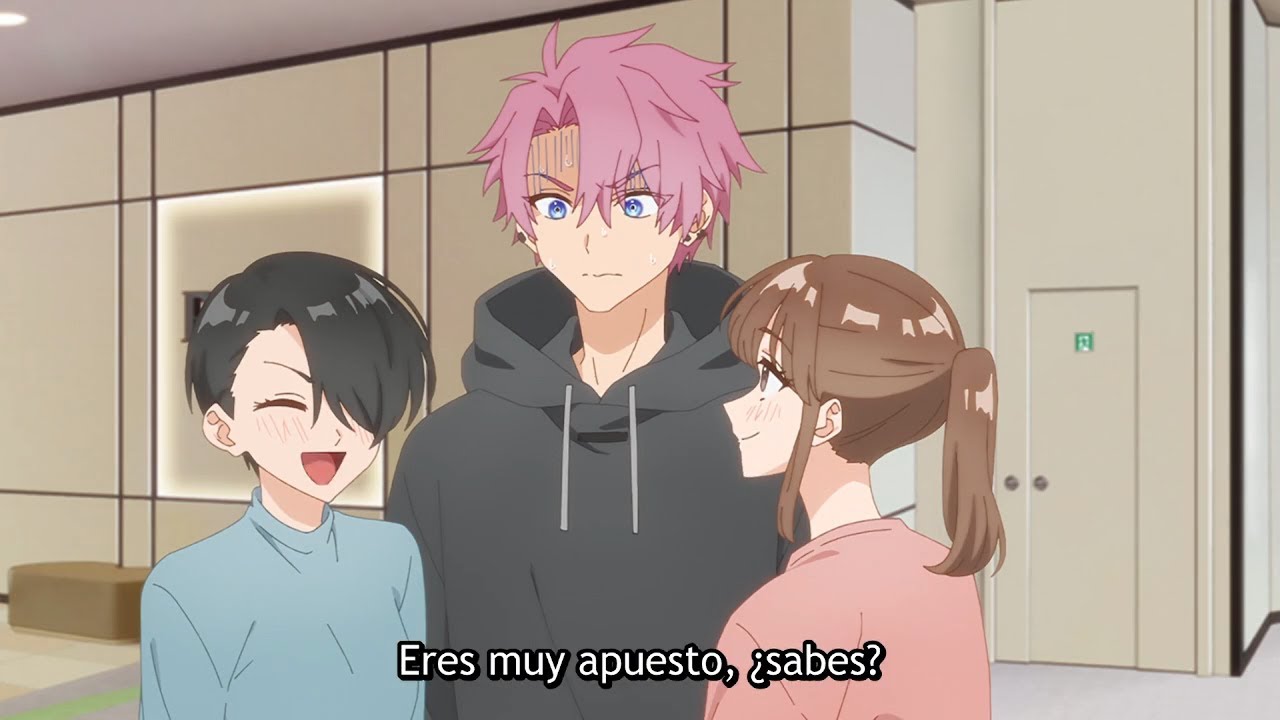 O PASSADO DE SHIKIMORI E IZUMI E COMO ELES SE CONHECERAM - Kawaii