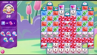 Candy crush saga level 16906