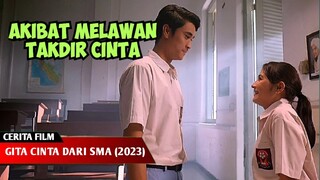 AKIBAT MELAWAN TAKDIR CINTA !