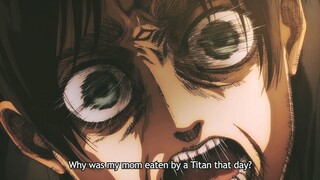 Attack on Titan // The Final Season Part 3 trailer