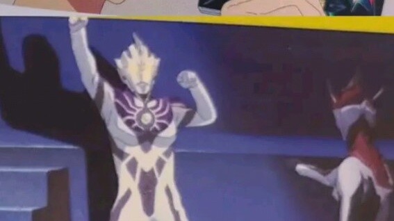 "Cảnh siêu nhân trong vũ trụ Gullit" Dark Faust! Hasegawa, anh đang mang hàng tư nhân vào à?