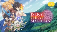 Isekai Cheat Magician 1