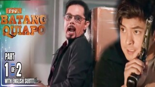 FPJ's Batang Quiapo | Episode 221 (1/3) (December 20, 2023 | Kapamilya Online Live | FanmadeReview