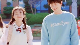 Một đoạn phim quảng cáo mang đậm cảm giác của phim thần tượng thanh xuân! 【Dương Dương ✖️ Trịnh Hợp 