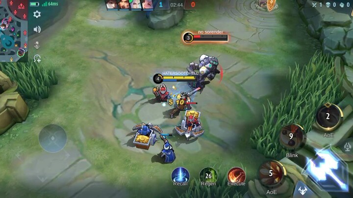 clint ko pagod na din