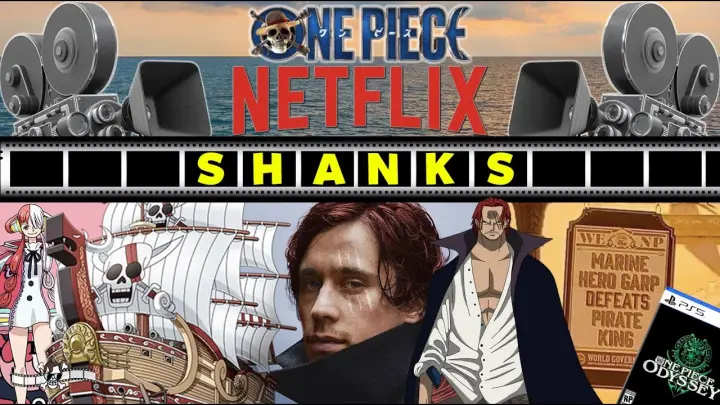 LIVE ACTION SHANKS BREAKDOWN (Also! Loguetown Set Photos, Film Red News, and One Piece Odyssey)